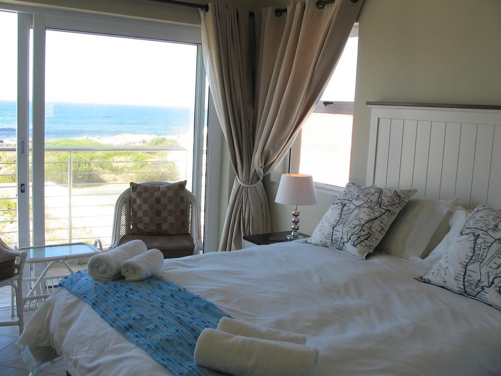 Bella Vista Onrus Villa เฮอร์มานุส ภายนอก รูปภาพ